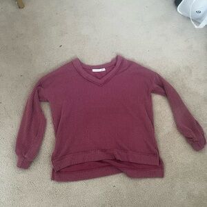 Altar'd State V-neck sweater!!